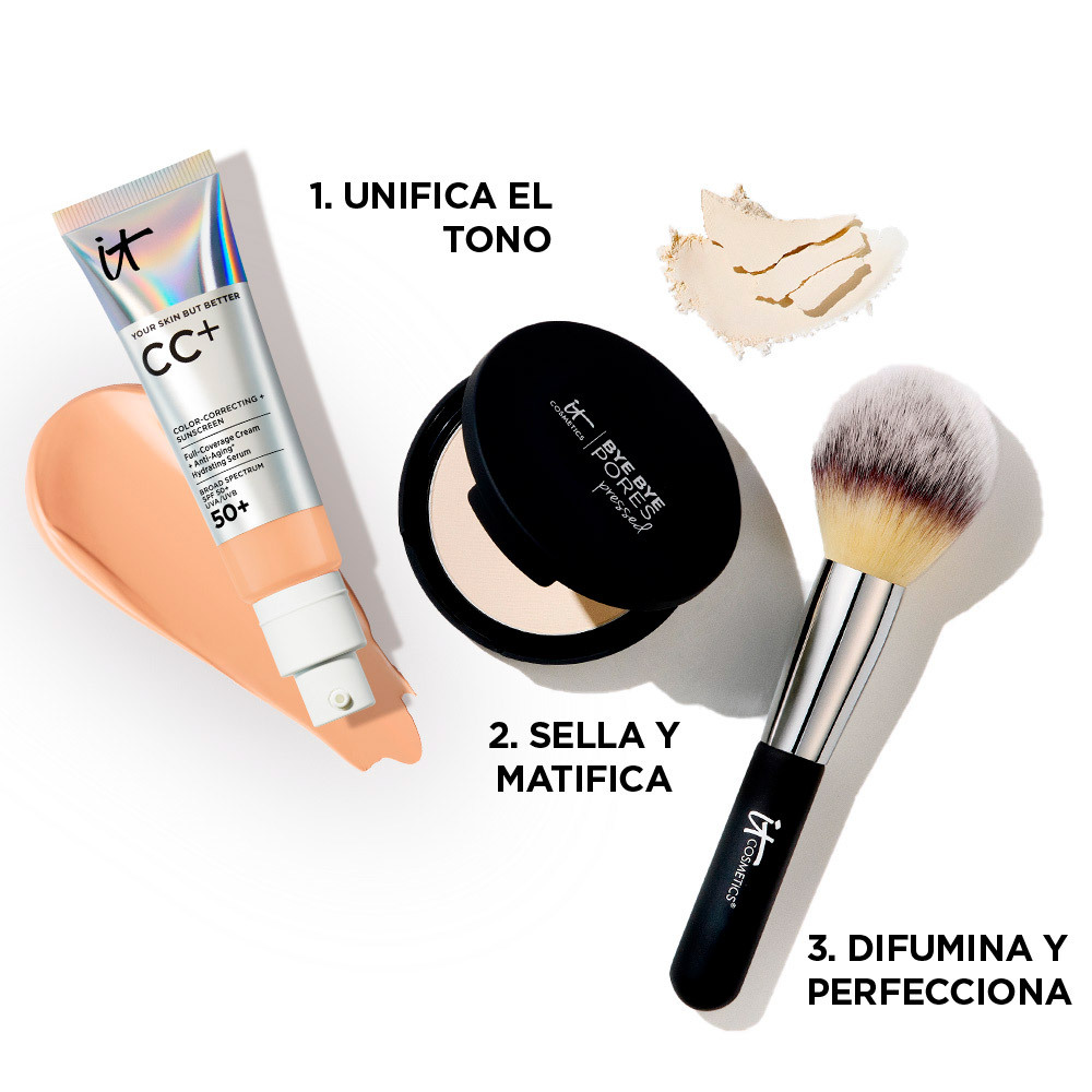 YOUR SKIN BUT BETTER&trade; CC+&trade; WITH SPF 50+